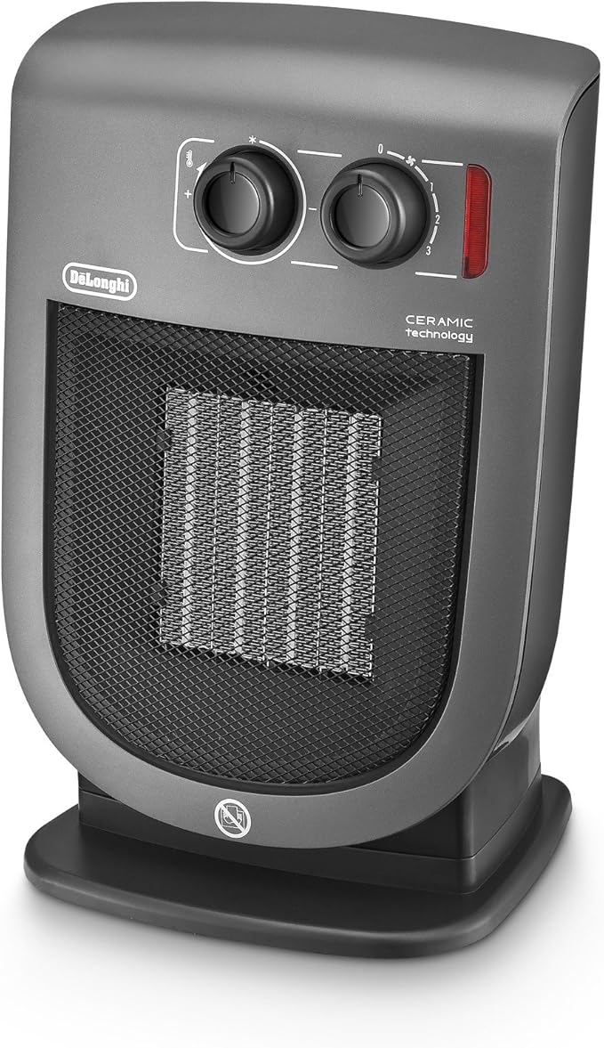 delonghi 德龙 dch5231 陶瓷暖风机/电暖器/电暖气